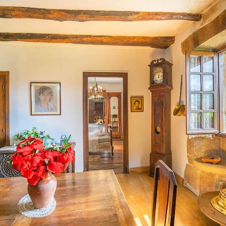 Casa Rural Arotzenia, Hogar Rustico En Pleno Valle De La Ulzama Lizaso Екстер'єр фото