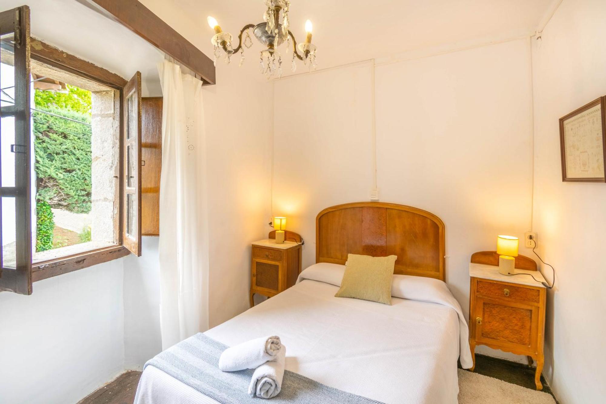 Casa Rural Arotzenia, Hogar Rustico En Pleno Valle De La Ulzama Lizaso Екстер'єр фото