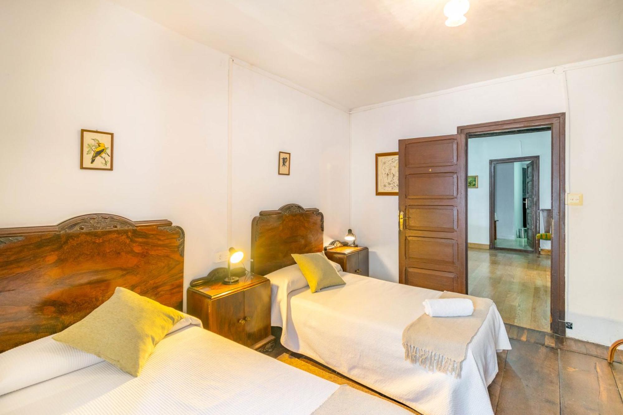 Casa Rural Arotzenia, Hogar Rustico En Pleno Valle De La Ulzama Lizaso Екстер'єр фото